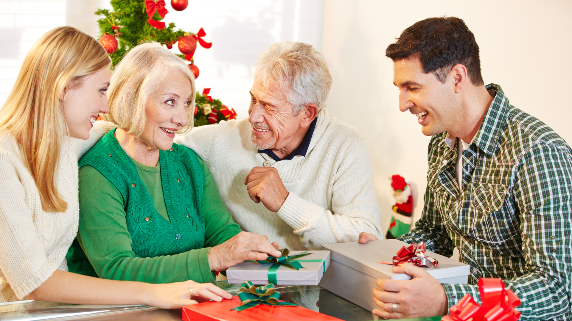 Cum să alegi un cadou util pentru sănătatea părinților